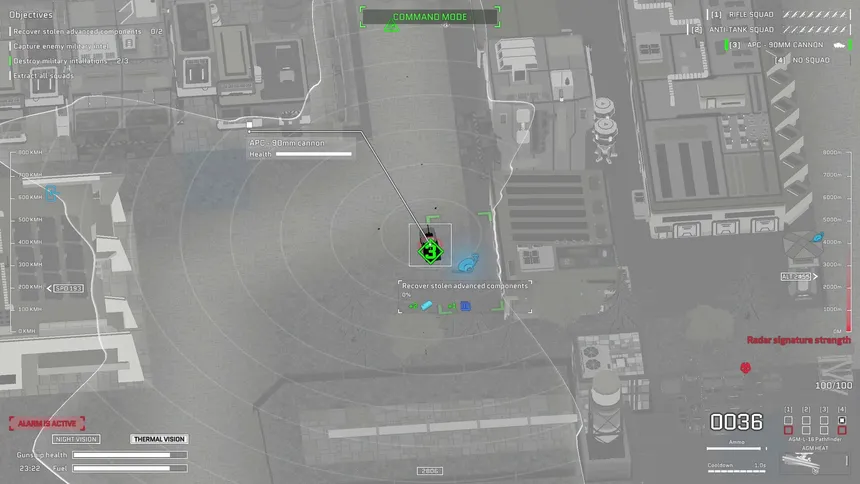Скриншот 7 к игре Drone Sector