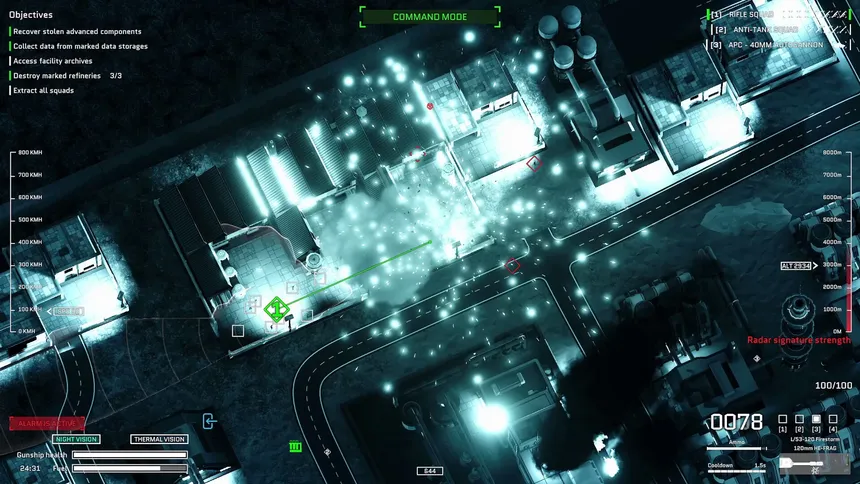 Скриншот 8 к игре Drone Sector