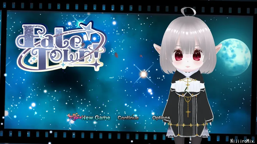 Скриншот 1 к игре Fate Towm!