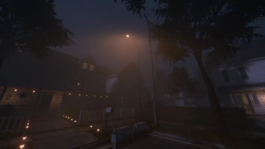 Скриншот 4 к игре Tales Beyond The Tomb - Pineville Night Stalker