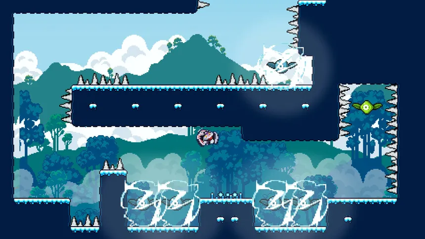 Скриншот 4 к игре Rabbit Rush