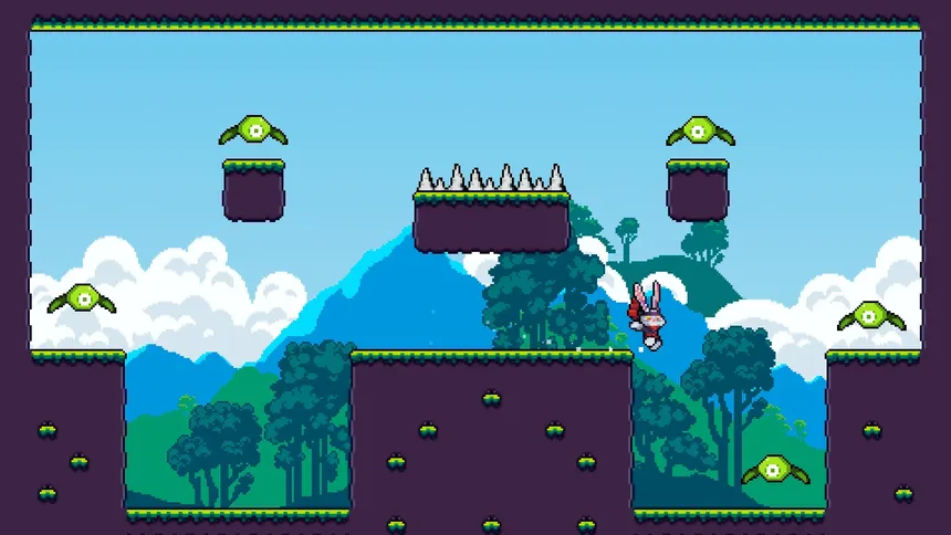 Скриншот 7 к игре Rabbit Rush