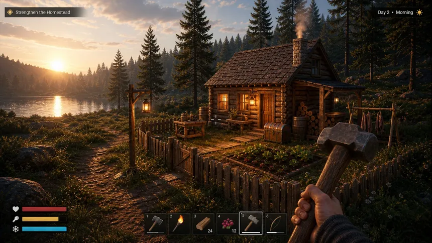 Скриншот 3 к игре Super Harvest