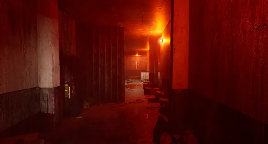 Скриншот 4 к игре THE DARK ARRIVAL - SHADOWS OF THE PAST