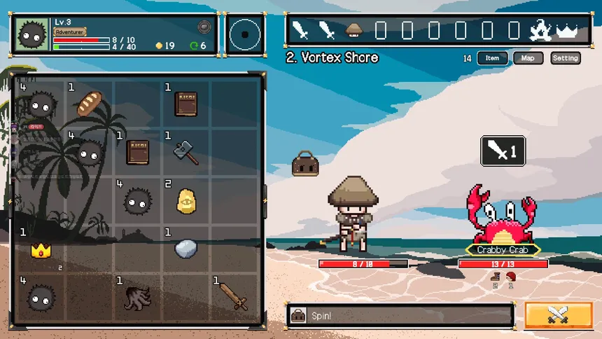 Скриншот 2 к игре GABANG: ULTIMATE