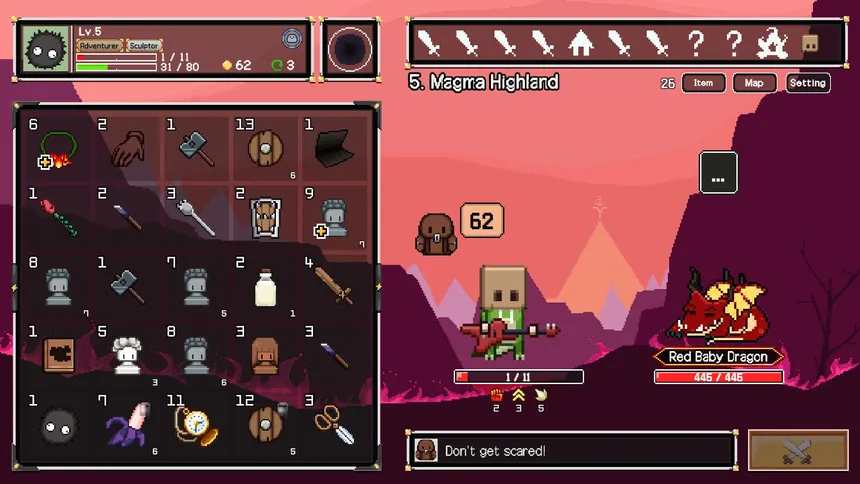 Скриншот 4 к игре GABANG: ULTIMATE