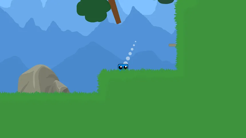 Скриншот 2 к игре Bounce Quest