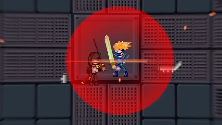 Скриншот 2 к игре Hate-Gem Rise Of Demon