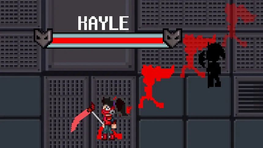 Скриншот 3 к игре Hate-Gem Rise Of Demon
