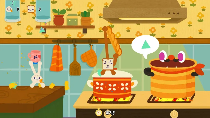 Скриншот 4 к игре One More Plate!