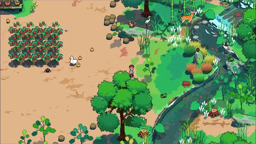 Скриншот 3 к игре Life in Rivone
