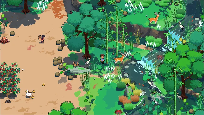 Скриншот 5 к игре Life in Rivone