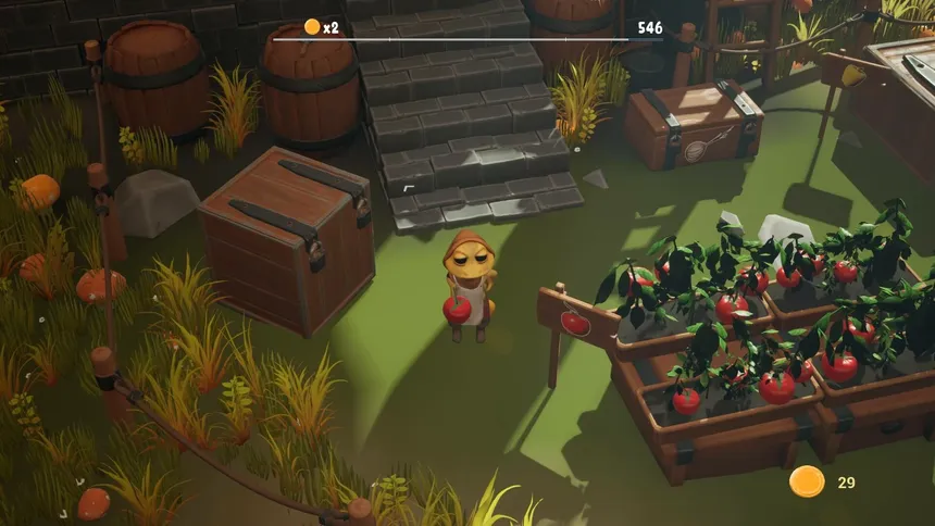 Скриншот 4 к игре Chef Gecko