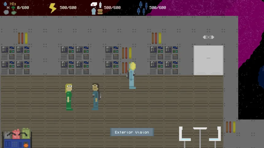 Скриншот 3 к игре Orion's Belt Expedition