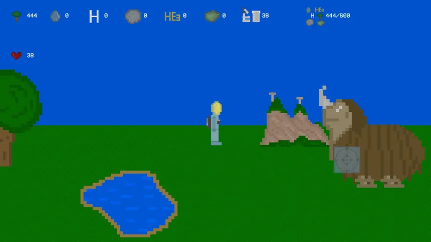 Скриншот 4 к игре Orion's Belt Expedition