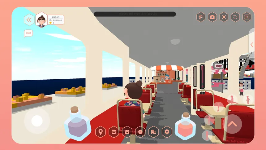 Скриншот 3 к игре 360Hexaworld
