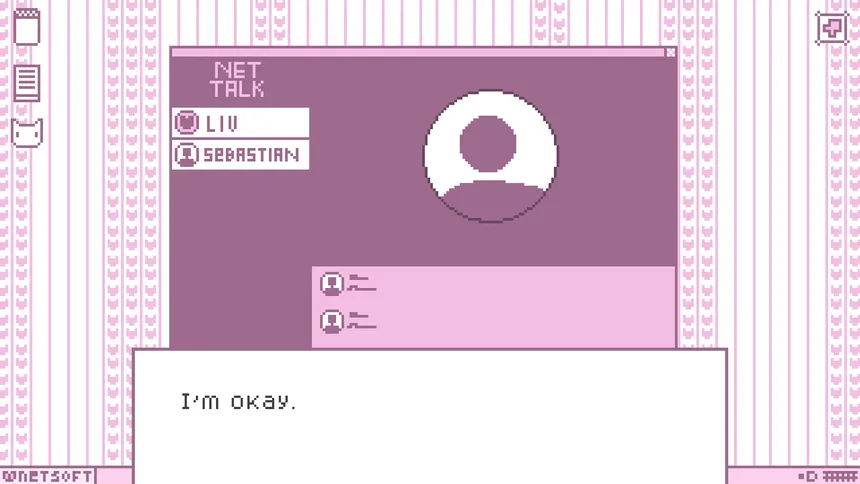 Скриншот 1 к игре Netveil