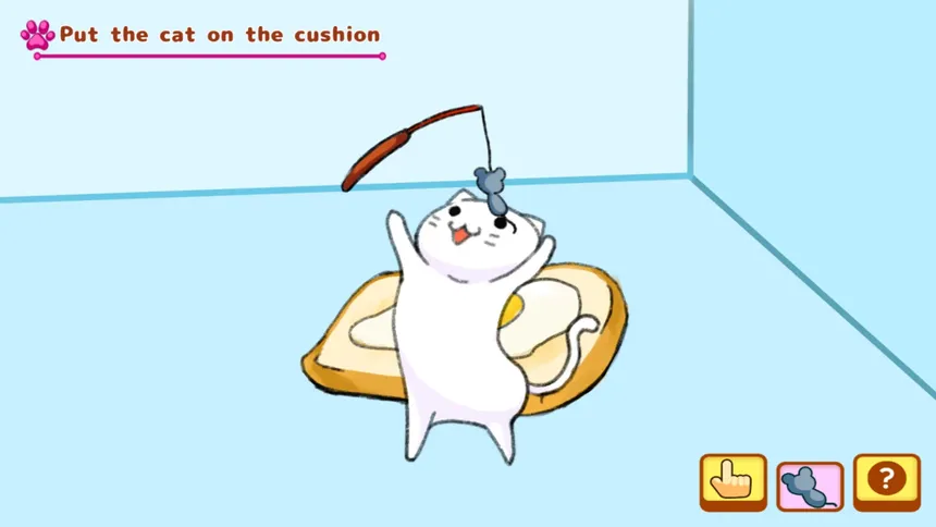 Скриншот 2 к игре Cat Snap