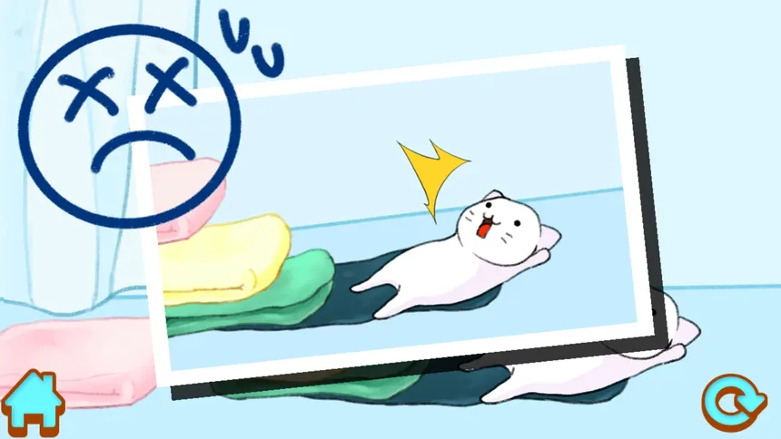 Скриншот 5 к игре Cat Snap