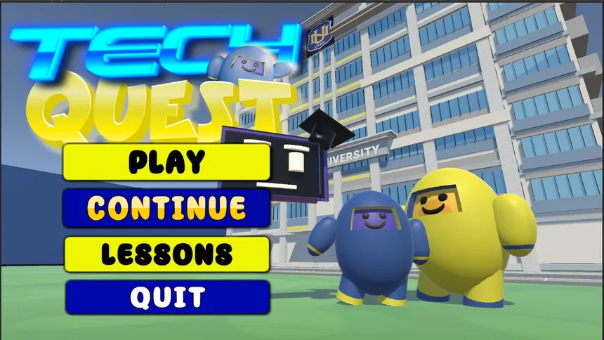 Скриншот 3 к игре TechQUEST