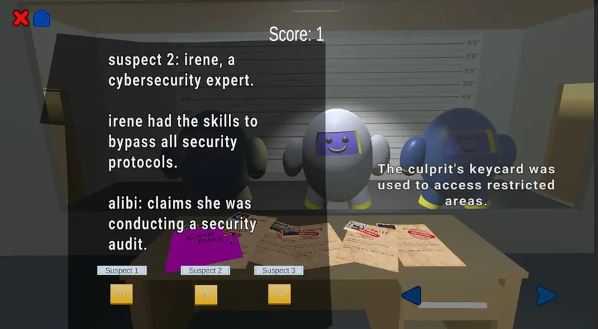 Скриншот 5 к игре TechQUEST