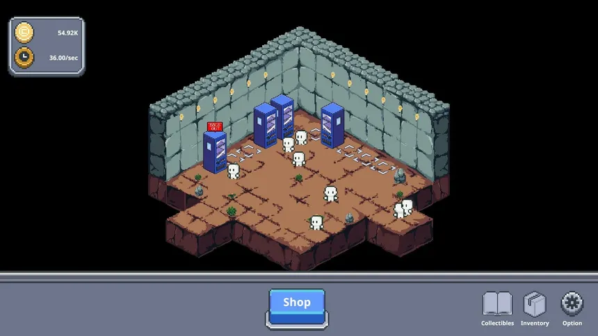 Скриншот 5 к игре Dungeon Vending Machines