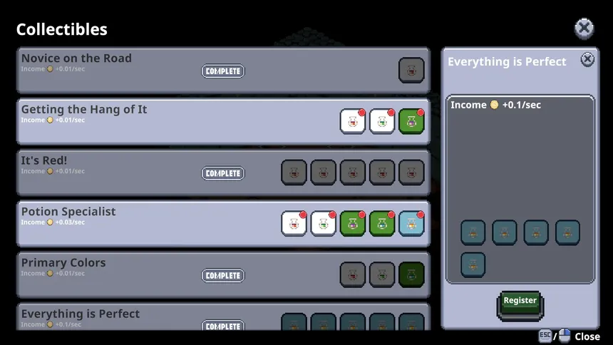 Скриншот 6 к игре Dungeon Vending Machines