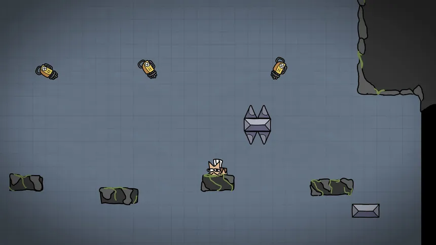 Скриншот 1 к игре Death By Chatter