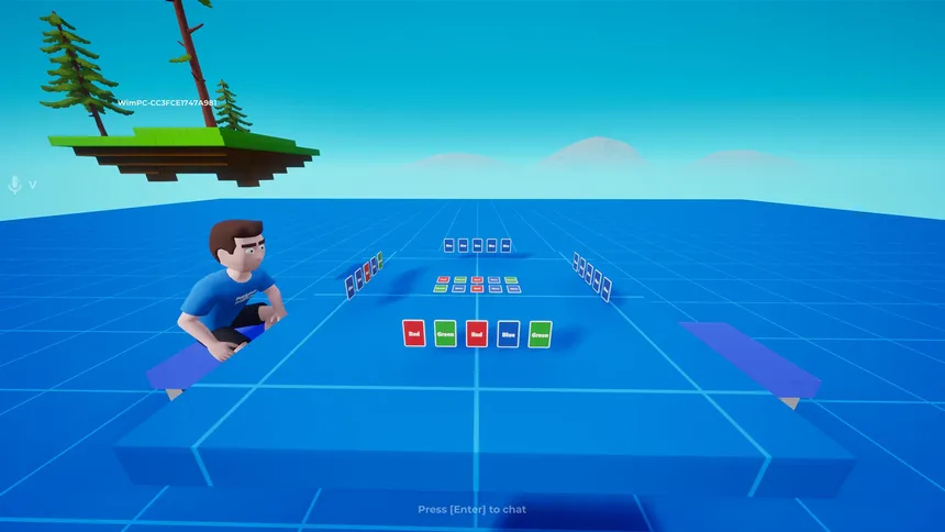 Скриншот 1 к игре Liar's Bet