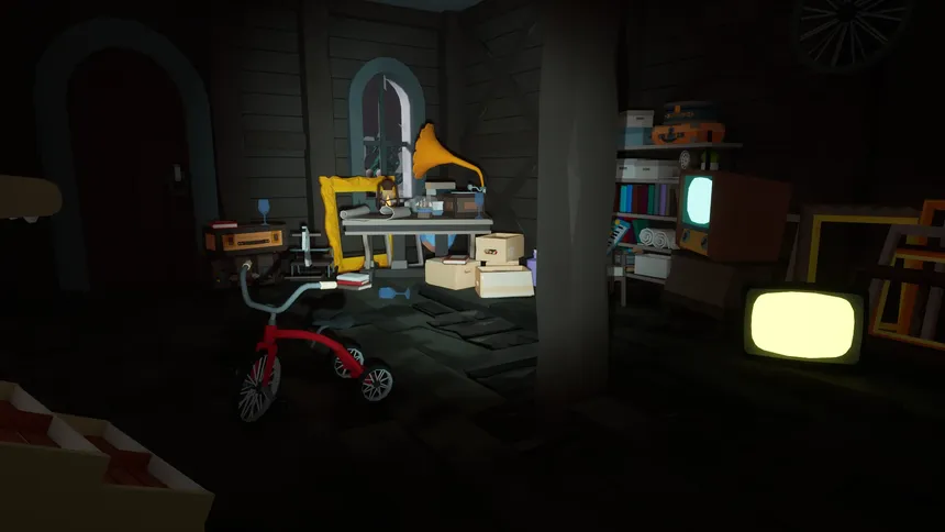 Скриншот 5 к игре The House of Toys