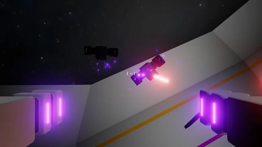 Скриншот 3 к игре Hyper Tunnel