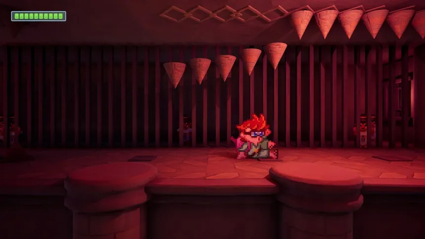 Скриншот 5 к игре PORADORA vs Monsters of the World