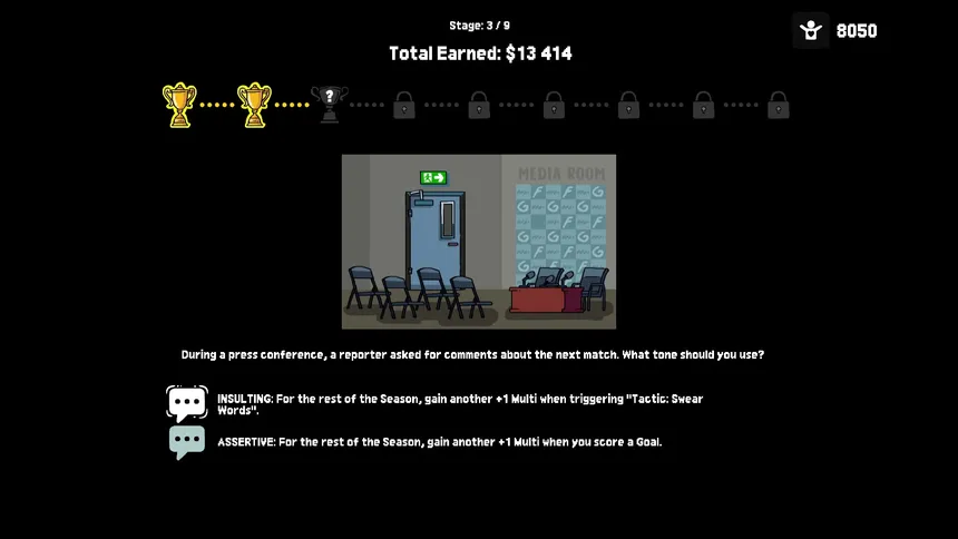 Скриншот 5 к игре Super Senseless Soccer