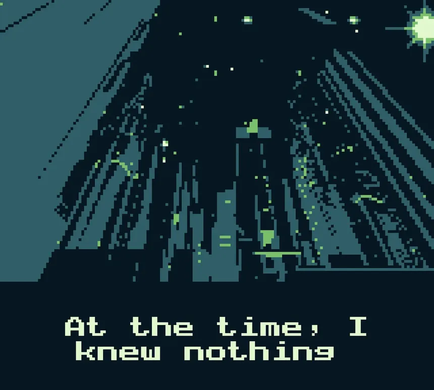 Скриншот 3 к игре Negative Reverie