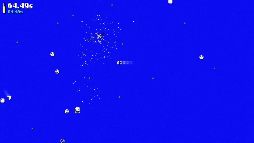 Скриншот 1 к игре Colorfire Redux