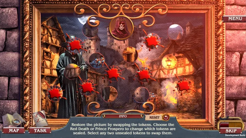 Скриншот 3 к игре Halloween Stories: Inspiration's Spark Collector's Edition