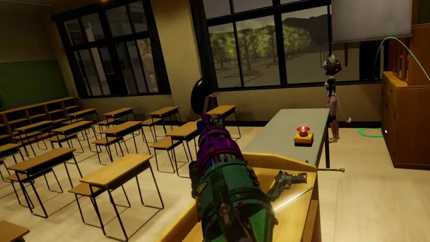 Скриншот 4 к игре Virtual Campus