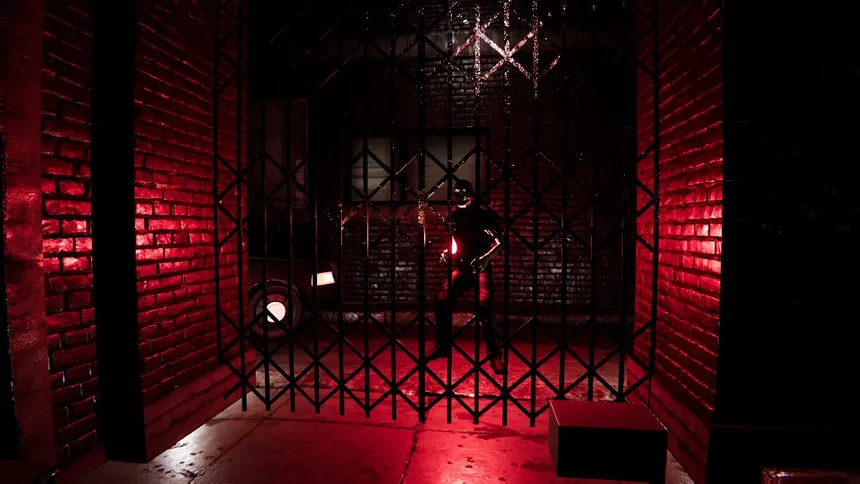 Скриншот 7 к игре Locked in my Darkness 2: The Room