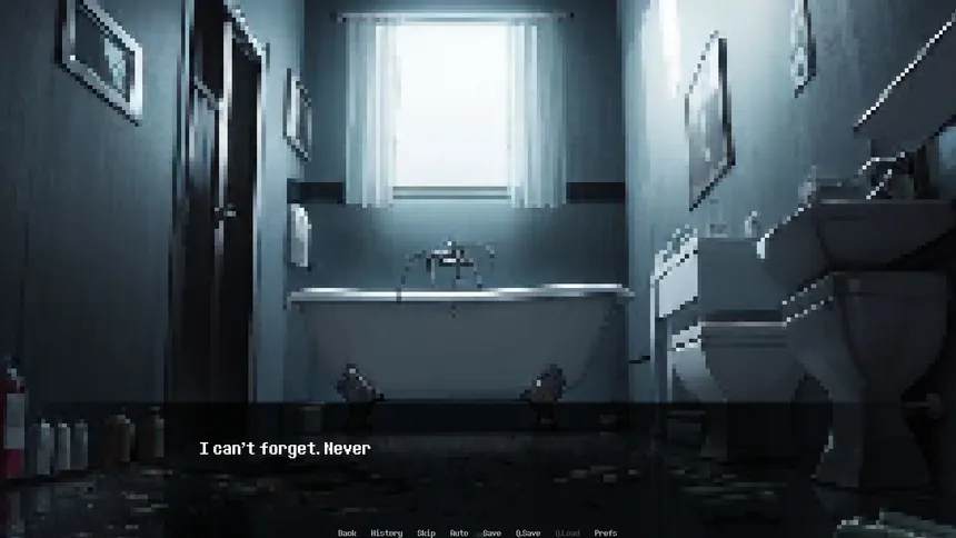 Скриншот 1 к игре I Lost Someone