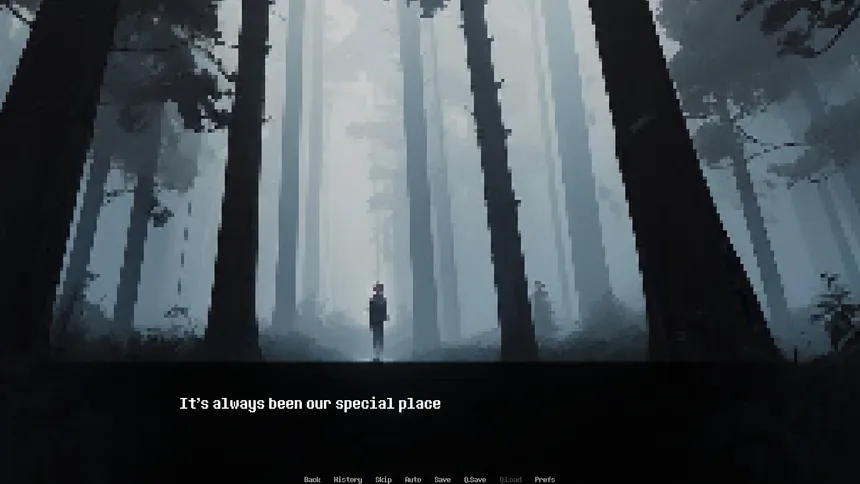 Скриншот 2 к игре I Lost Someone