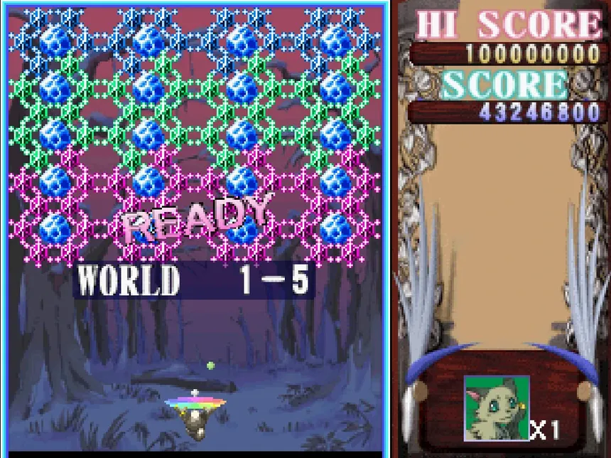 Скриншот 3 к игре Sorcerer's Maze