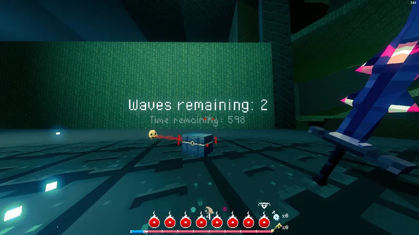 Скриншот 3 к игре Subell's Abyss