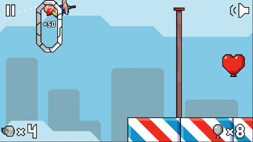 Скриншот 3 к игре Mr. Pogo
