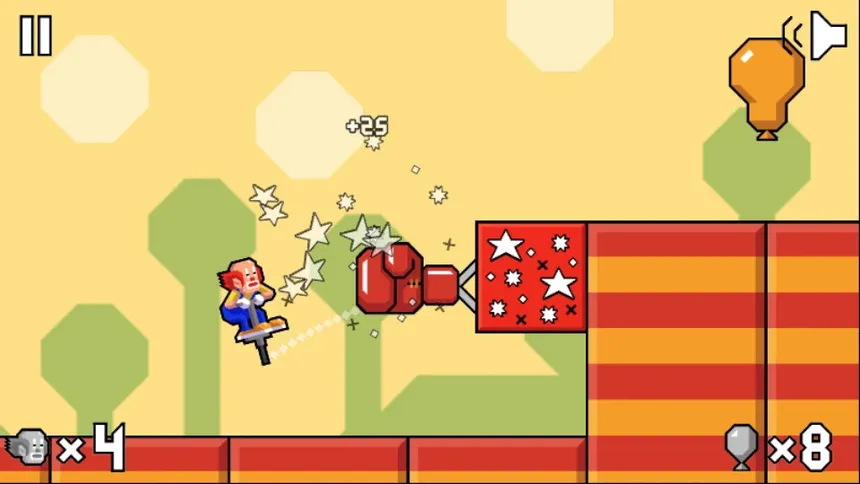 Скриншот 4 к игре Mr. Pogo