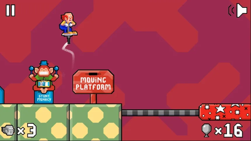 Скриншот 7 к игре Mr. Pogo