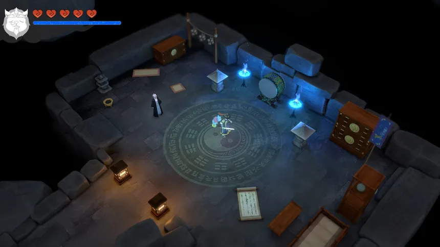 Скриншот 3 к игре HaeTae: Guardians