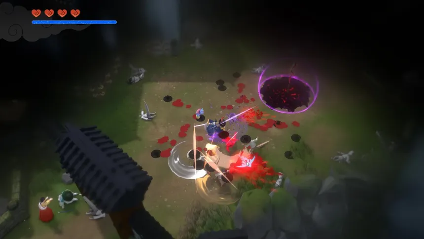 Скриншот 6 к игре HaeTae: Guardians
