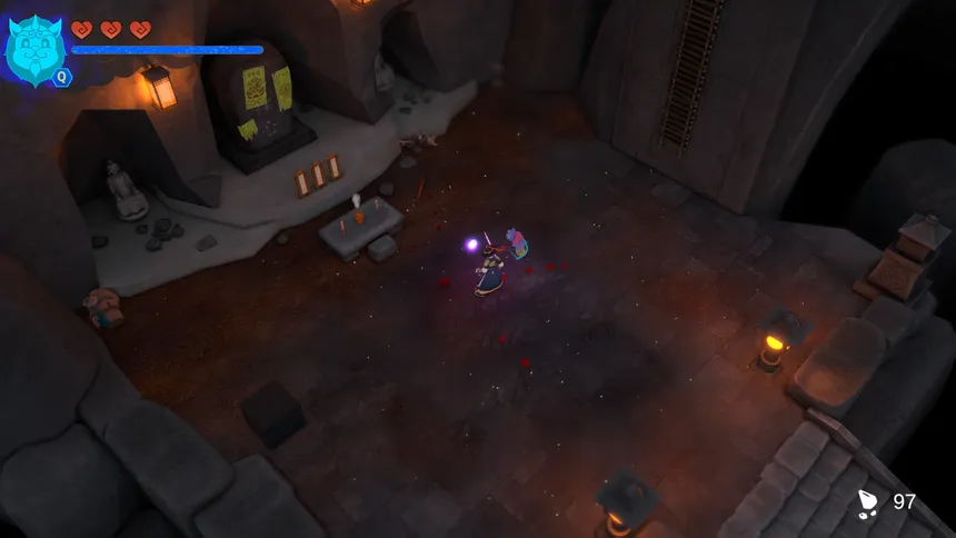 Скриншот 7 к игре HaeTae: Guardians