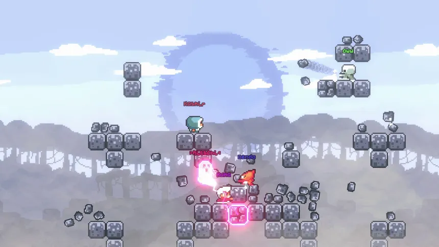 Скриншот 2 к игре Party Spirits