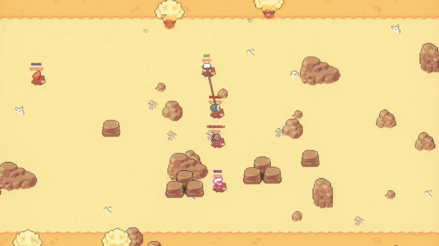 Скриншот 5 к игре Party Spirits